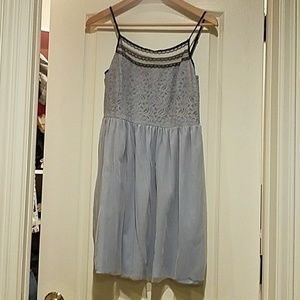 Delia's Sky Blue Dress